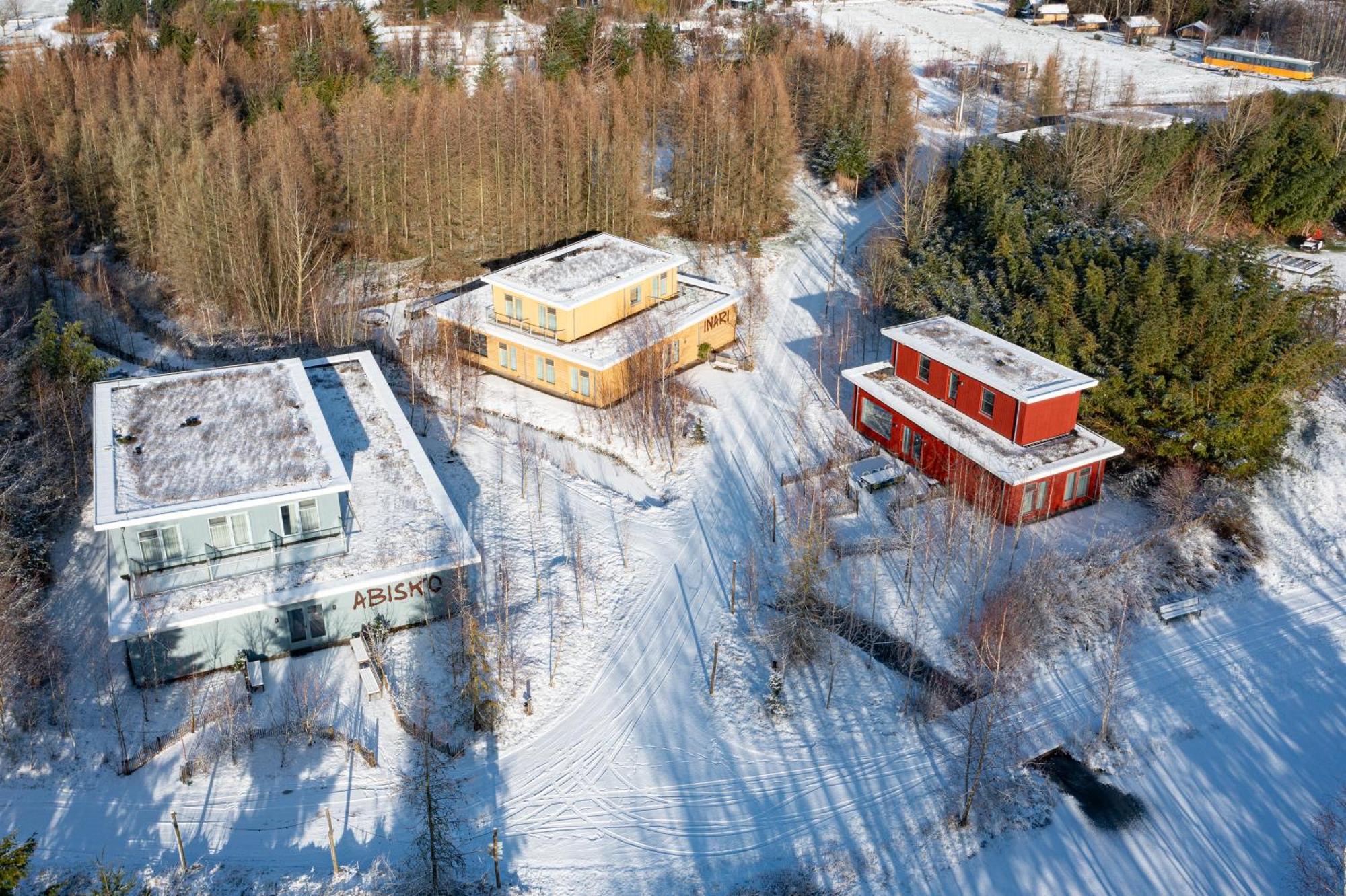 Netl Park & Netl Camping Kallumaan Hotel Kraggenburg Exterior foto